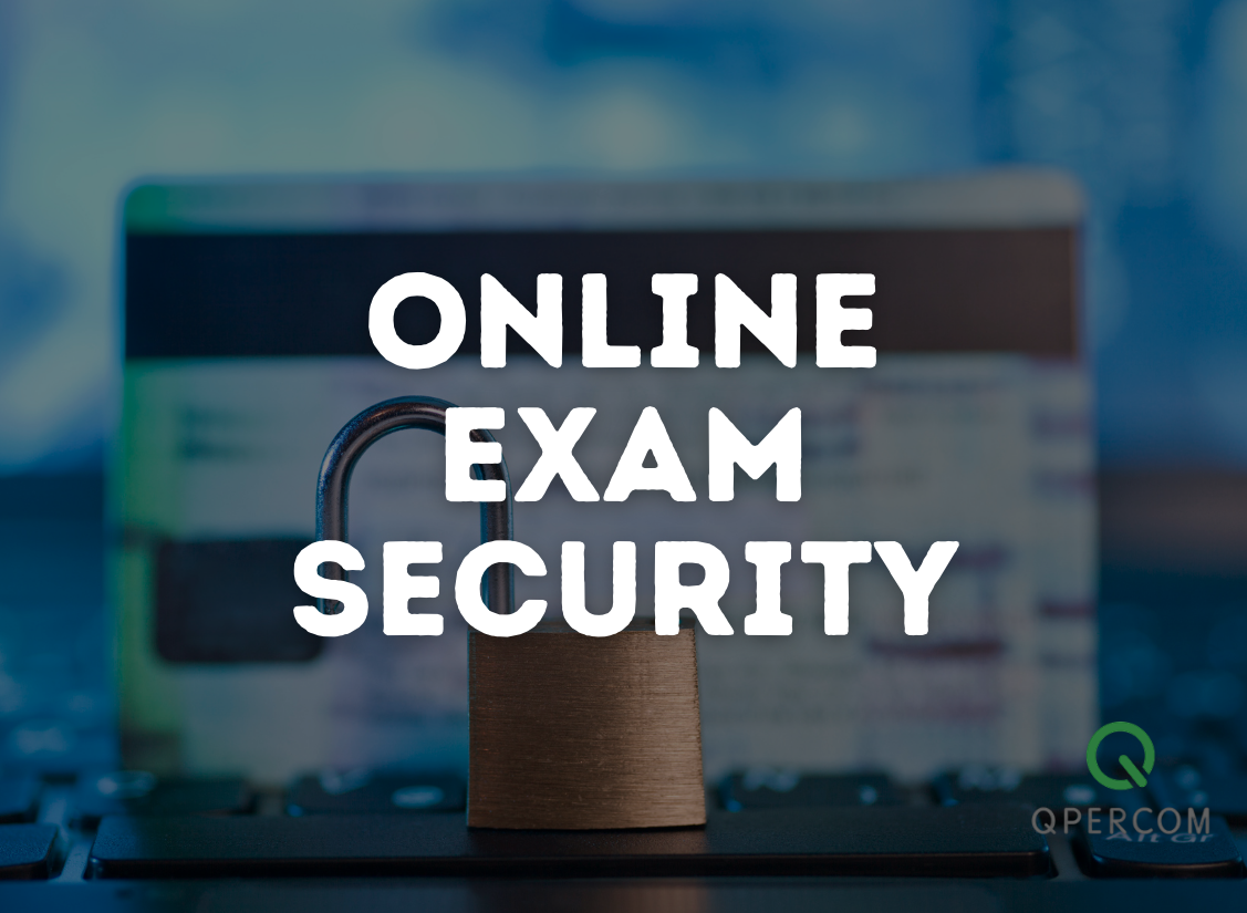 online exam security
